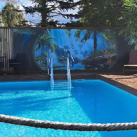 Ferienwohnung Uhlenbusch Paradise فريزويته المظهر الخارجي الصورة