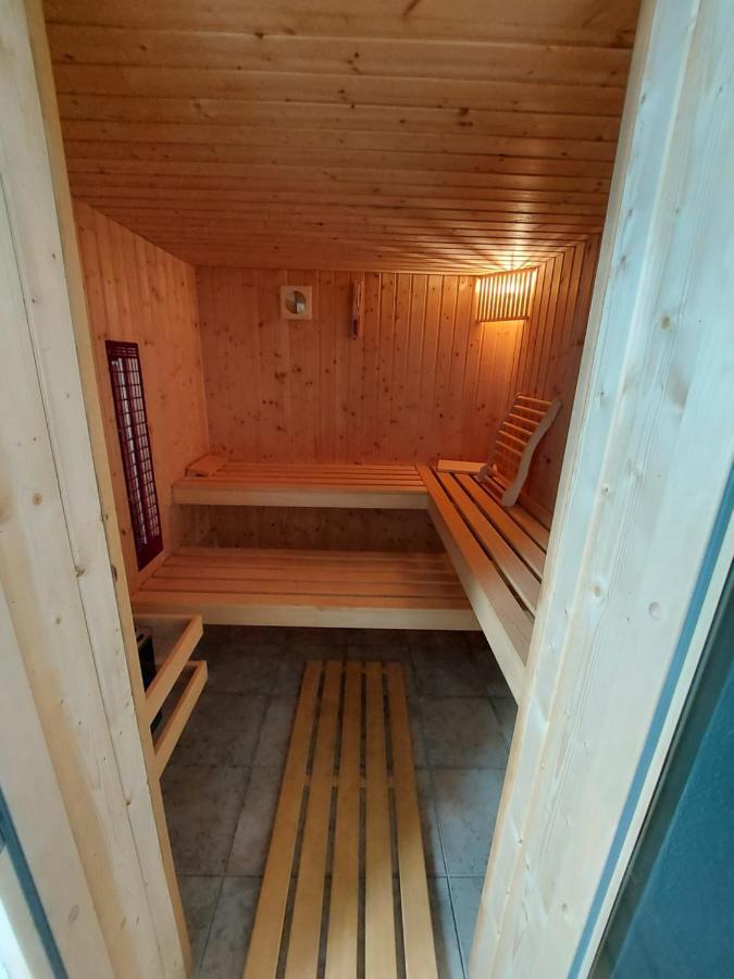 Ferienwohnung Uhlenbusch Paradise فريزويته المظهر الخارجي الصورة