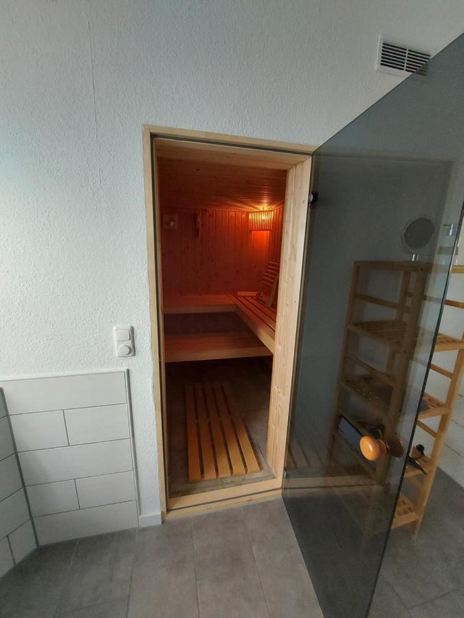 Ferienwohnung Uhlenbusch Paradise فريزويته المظهر الخارجي الصورة