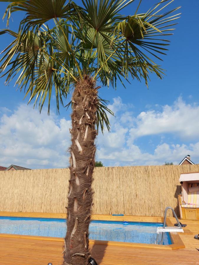 Ferienwohnung Uhlenbusch Paradise فريزويته المظهر الخارجي الصورة