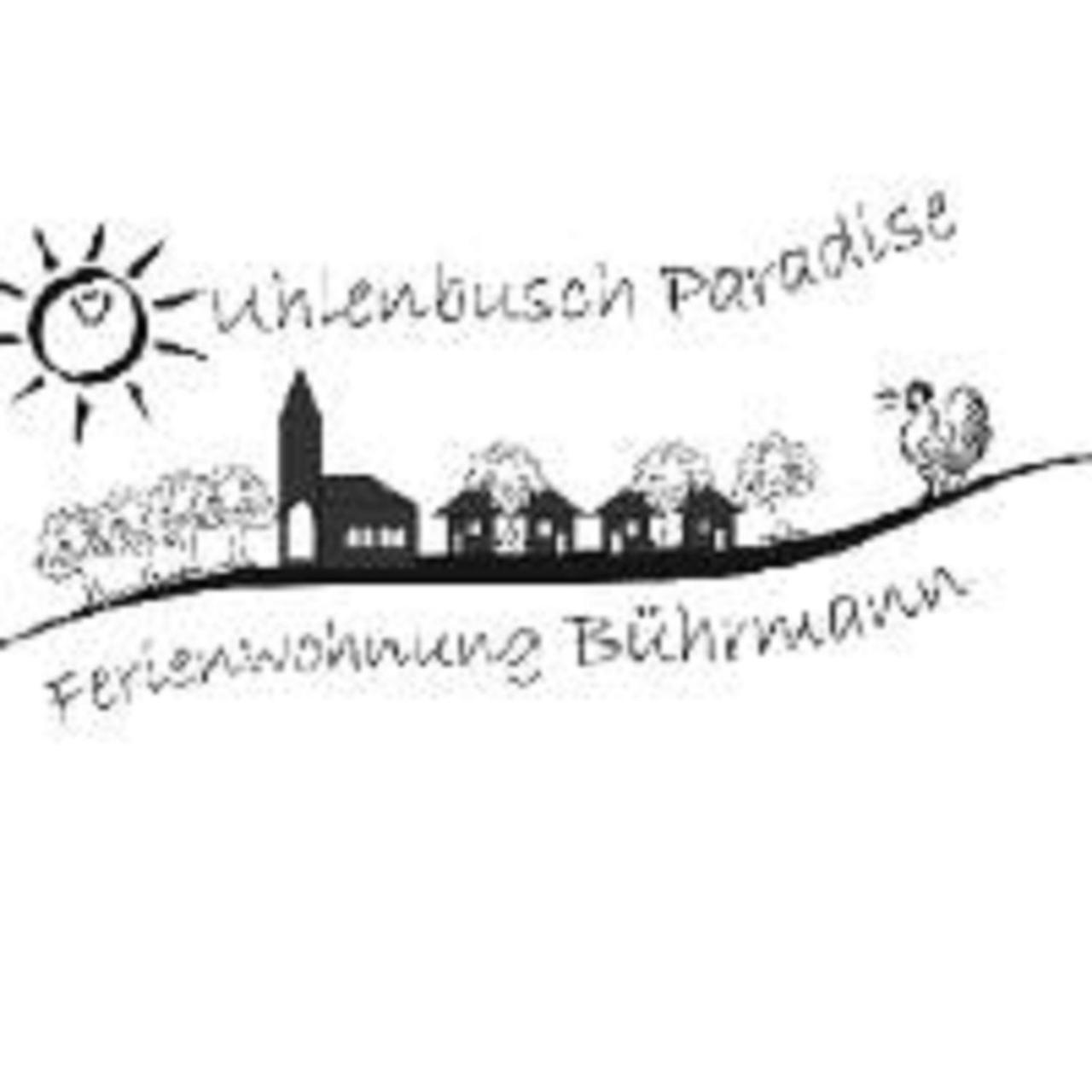 Ferienwohnung Uhlenbusch Paradise فريزويته المظهر الخارجي الصورة