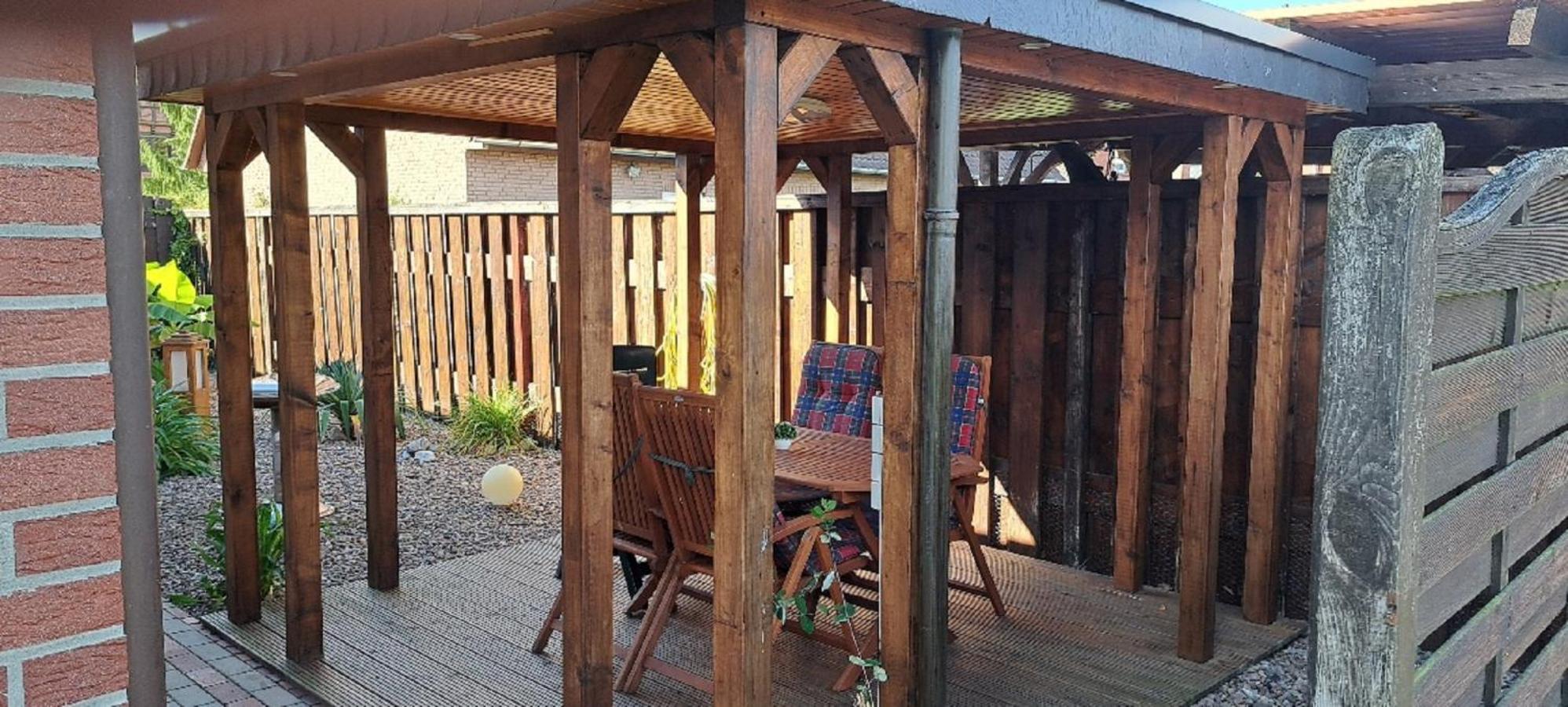 Ferienwohnung Uhlenbusch Paradise فريزويته المظهر الخارجي الصورة