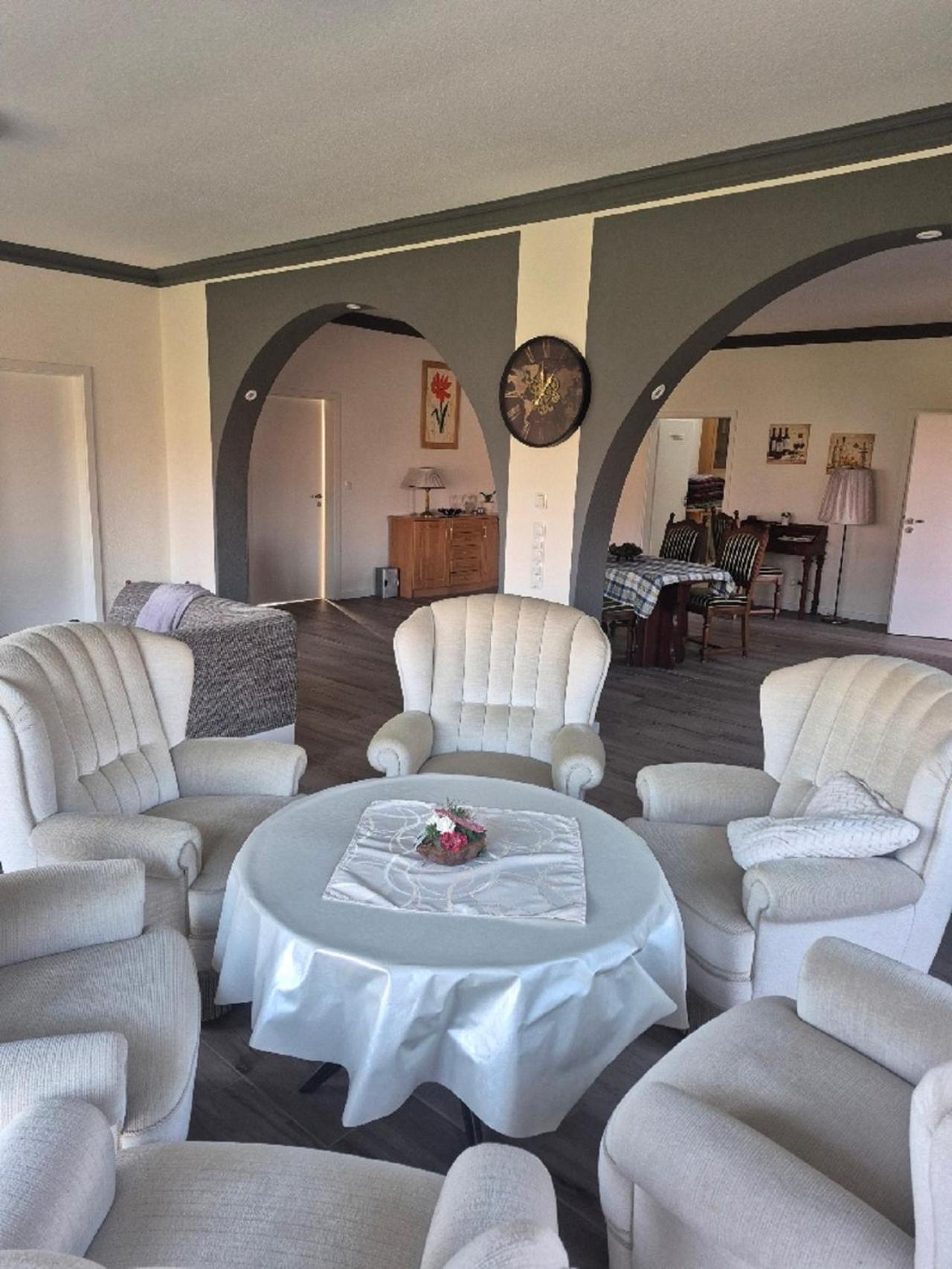 Ferienwohnung Uhlenbusch Paradise فريزويته المظهر الخارجي الصورة