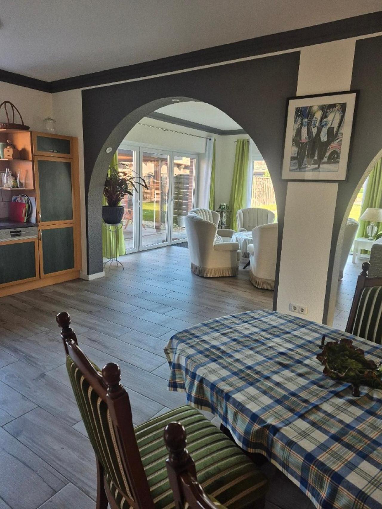 Ferienwohnung Uhlenbusch Paradise فريزويته المظهر الخارجي الصورة
