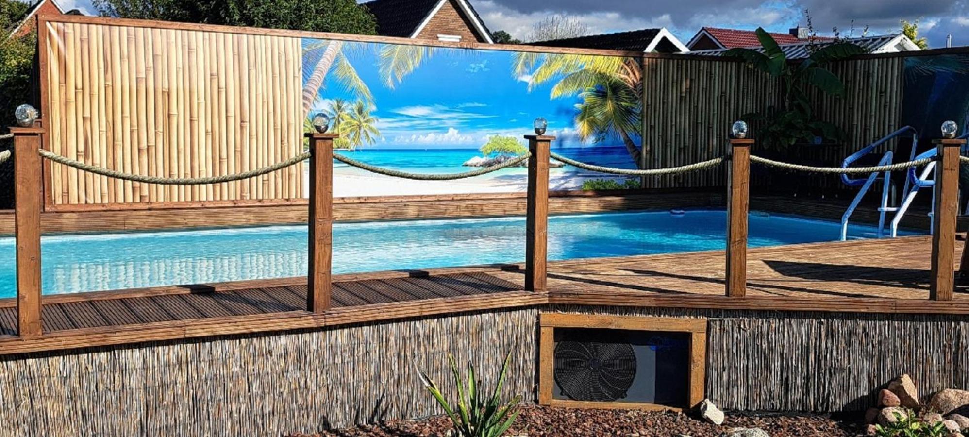 Ferienwohnung Uhlenbusch Paradise فريزويته المظهر الخارجي الصورة