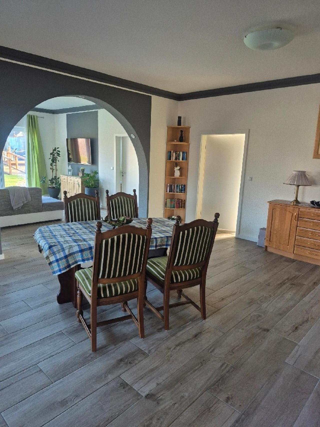 Ferienwohnung Uhlenbusch Paradise فريزويته المظهر الخارجي الصورة