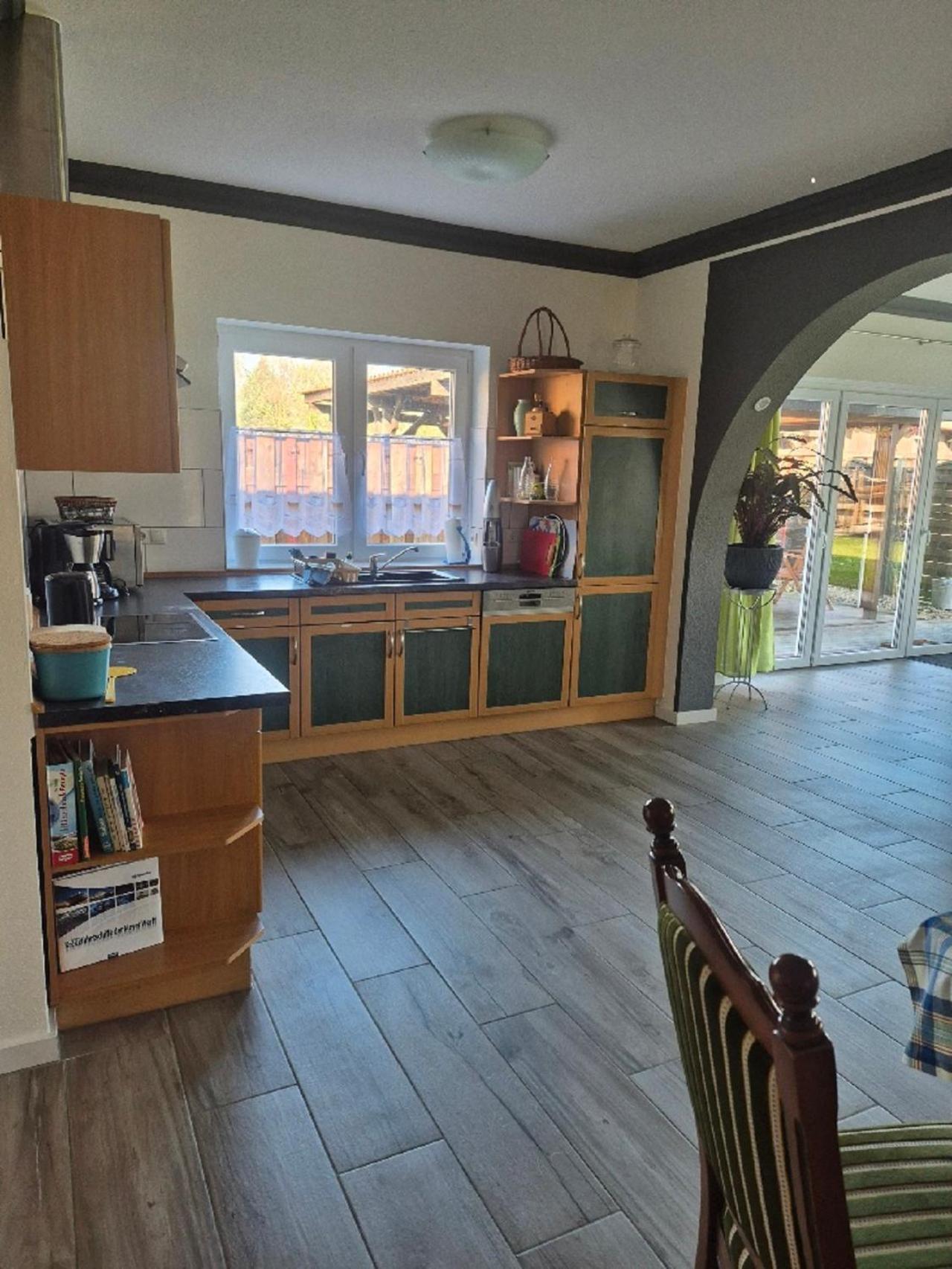 Ferienwohnung Uhlenbusch Paradise فريزويته المظهر الخارجي الصورة