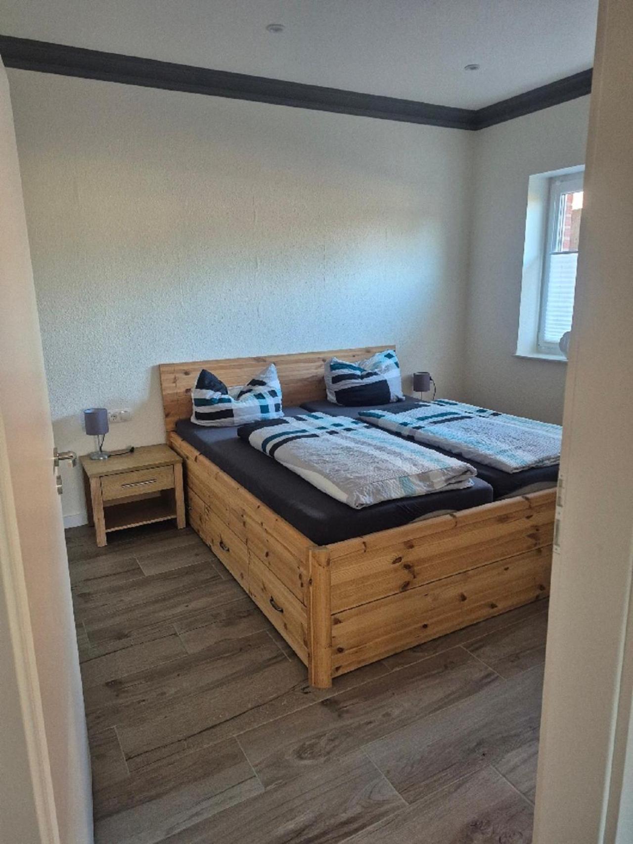 Ferienwohnung Uhlenbusch Paradise فريزويته المظهر الخارجي الصورة