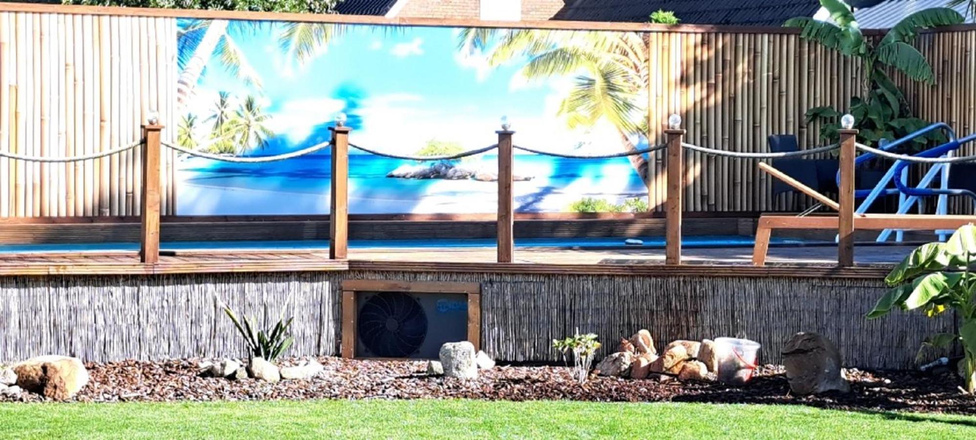 Ferienwohnung Uhlenbusch Paradise فريزويته المظهر الخارجي الصورة