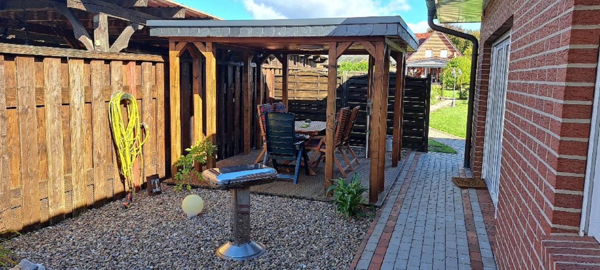 Ferienwohnung Uhlenbusch Paradise فريزويته المظهر الخارجي الصورة