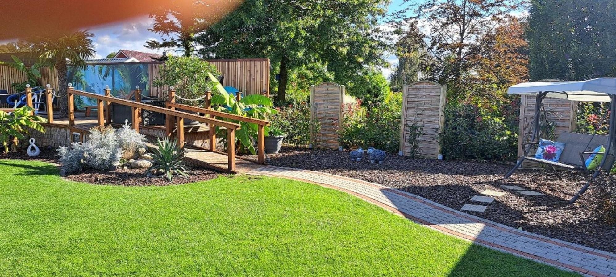Ferienwohnung Uhlenbusch Paradise فريزويته المظهر الخارجي الصورة