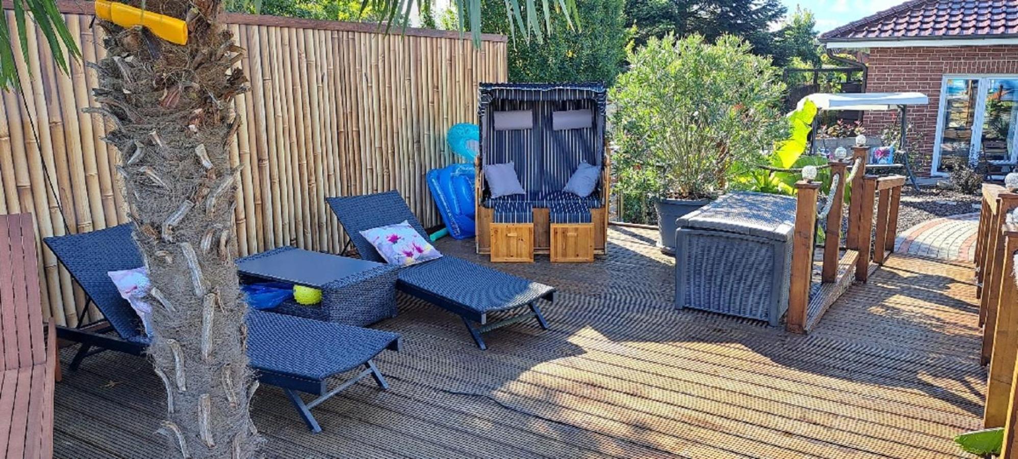 Ferienwohnung Uhlenbusch Paradise فريزويته المظهر الخارجي الصورة