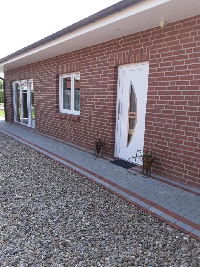 Ferienwohnung Uhlenbusch Paradise فريزويته المظهر الخارجي الصورة